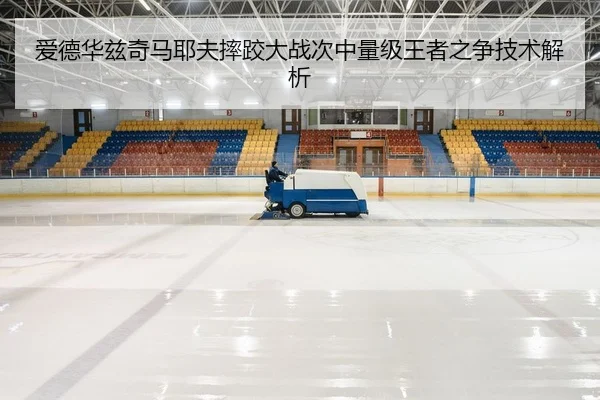 爱德华兹奇马耶夫摔跤大战次中量级王者之争技术解析